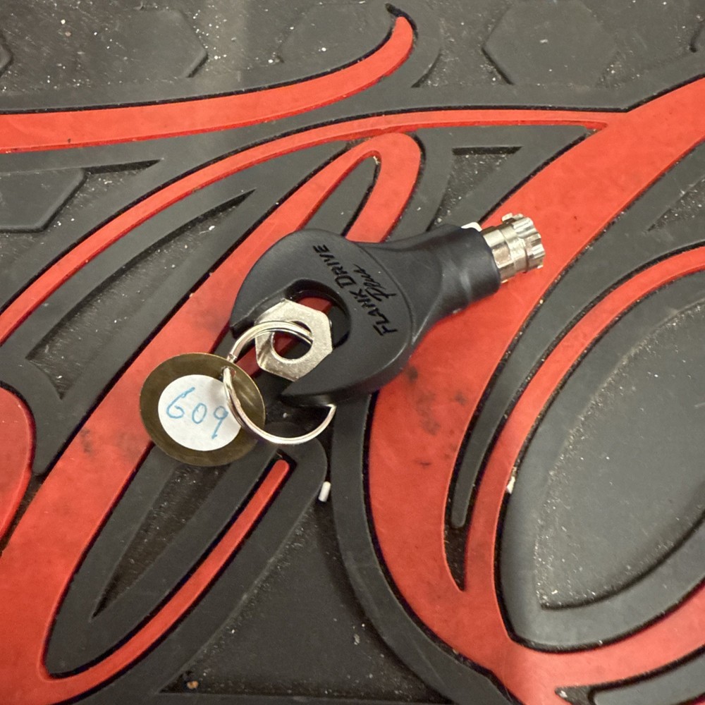 Snap-On Tools Tool Box Tool Storage Key K609