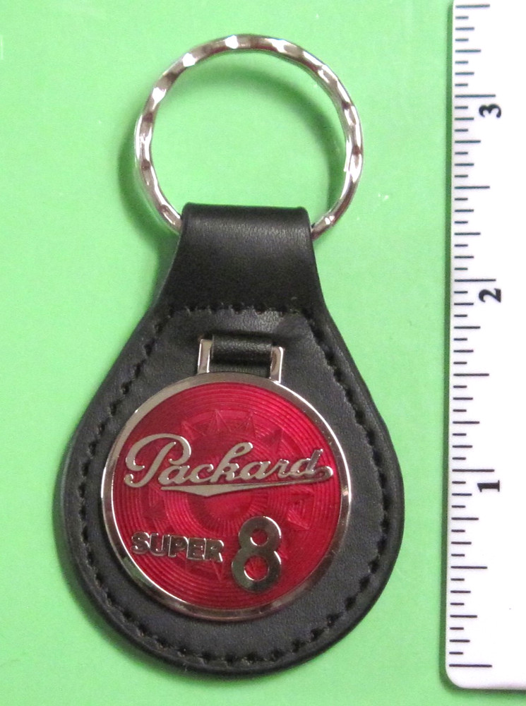 PACKARD Super 8 - key chain , keychain GIFT BOXED