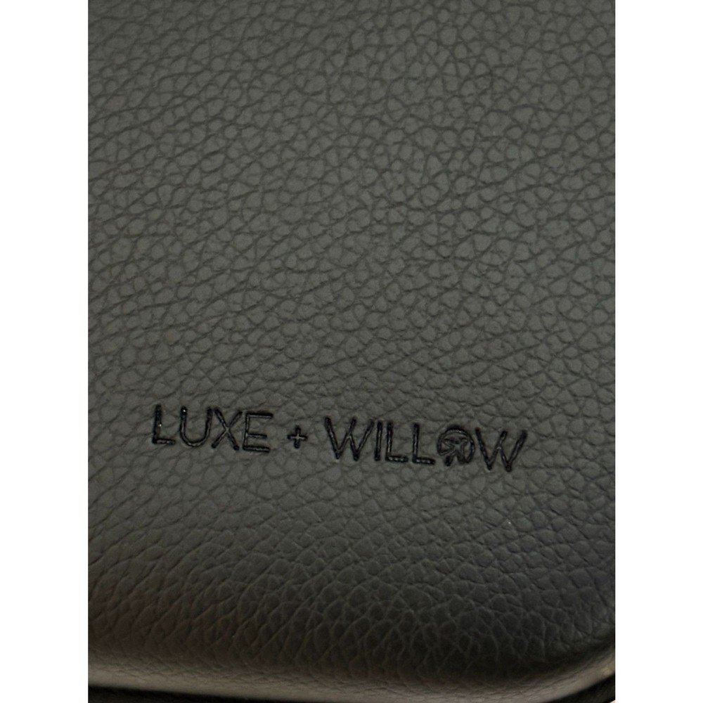 Luxe + Willow Wireless Keyboard and Mouse Travel Set Foldable Bluetooth Connect