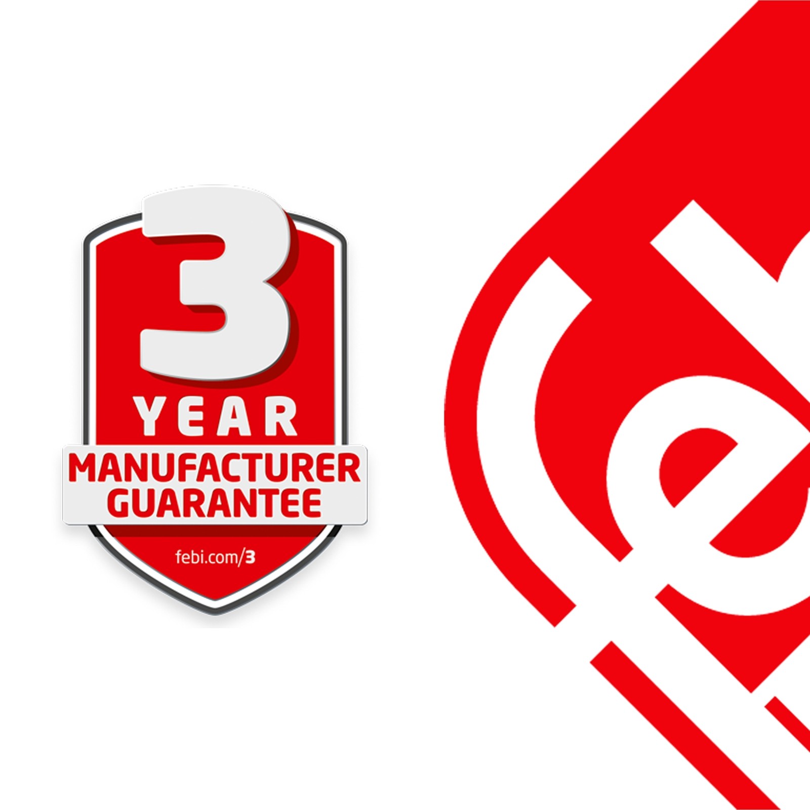 Febi Bilstein V-Stay Repair Kit 174474 - OEM Quality for DAF - Precision Fitment