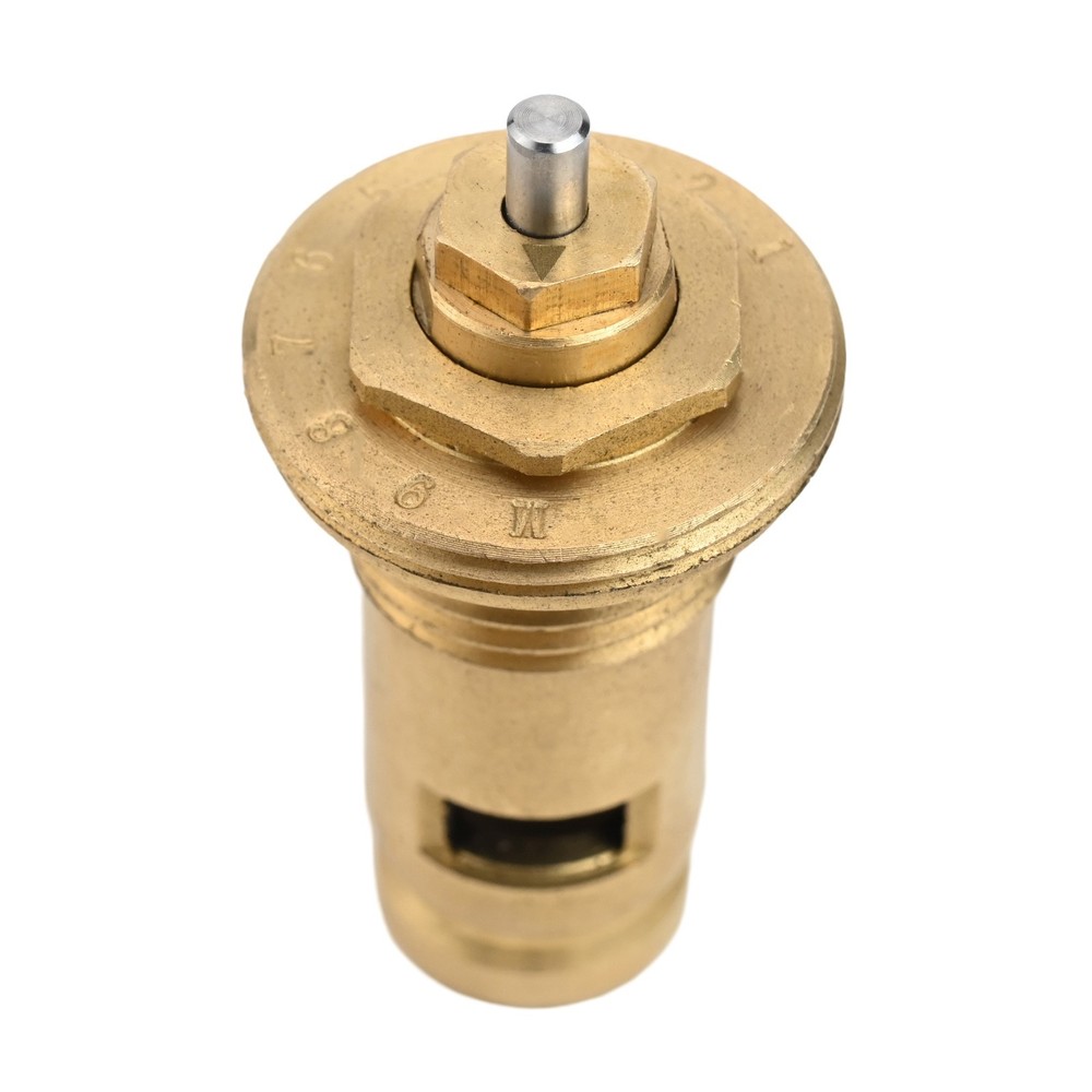 Radiator Temperature Control Insert M30 x 1.5 with 1/2 Inch Threaded Connection