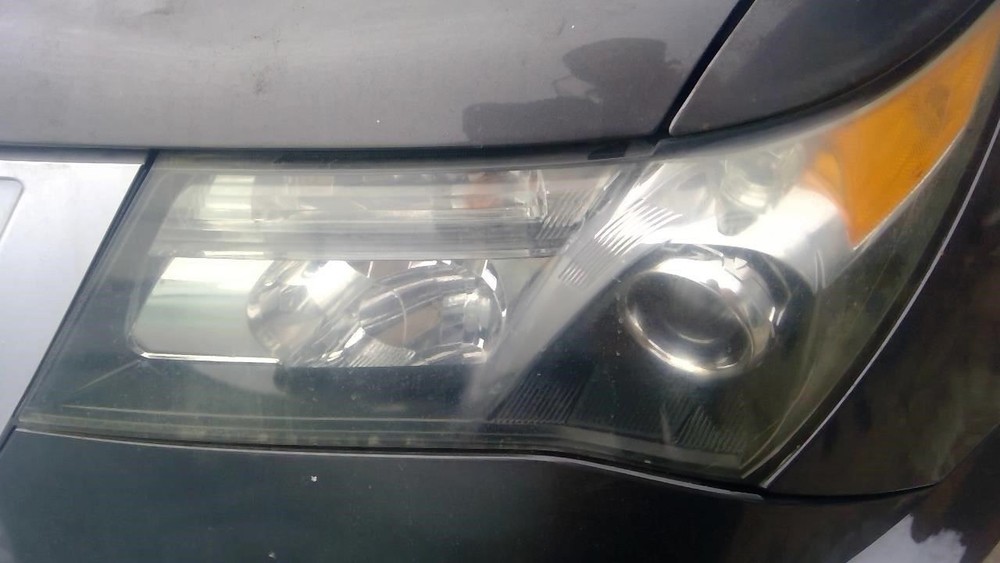 MDX 2010 Transmission Shift 1113660