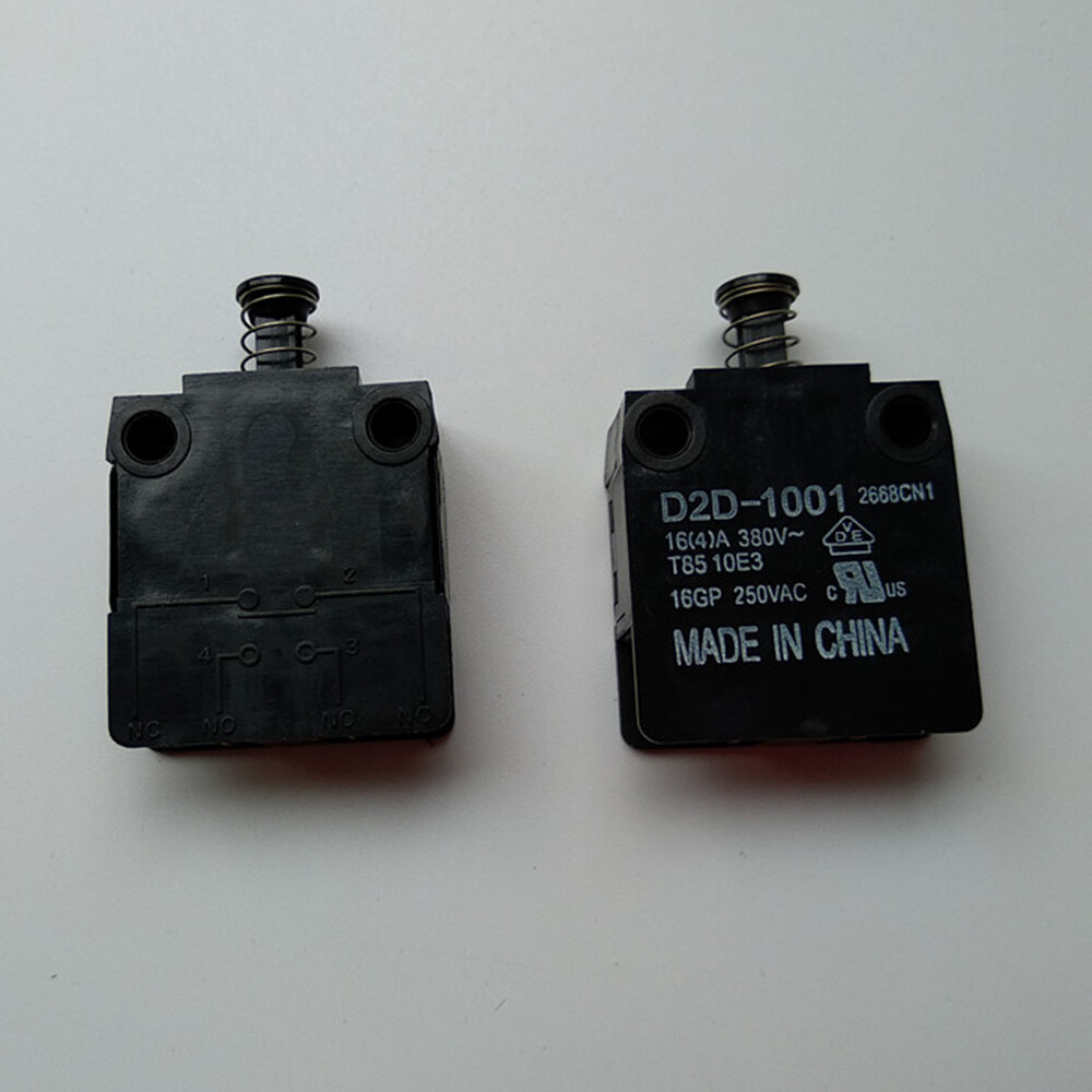 2PCS D2D-1001 For OMRON Power Door Switch