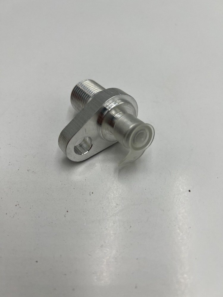 (QTY 5) AP Air 451-1105 Compressor Adapter Fitting for Denso 10S20F