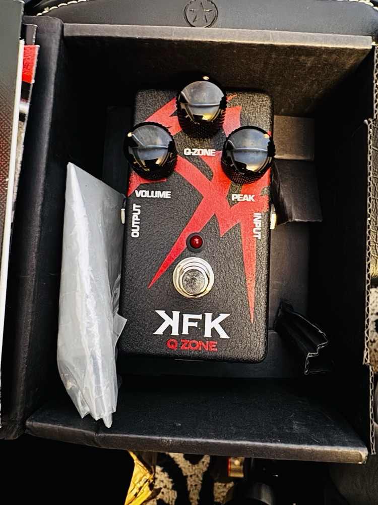 KfK Q Zone Pedal