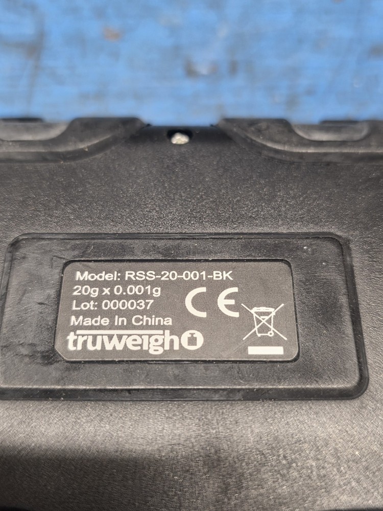 Reloadr Sharpshooter Scale Modelrss-20-001-bk