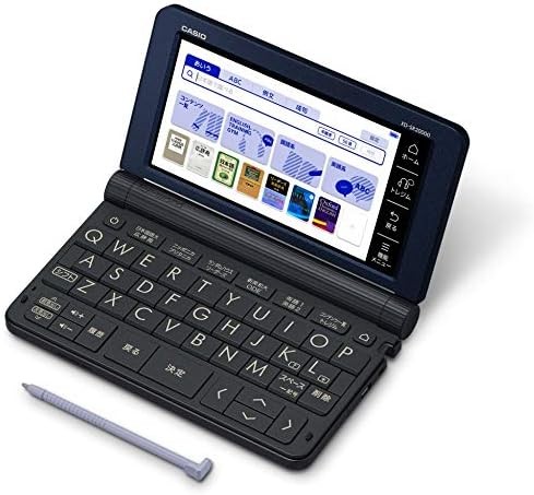 CASIO Electronic Dictionary Exword Professional Model XD-SR20000 200 Content