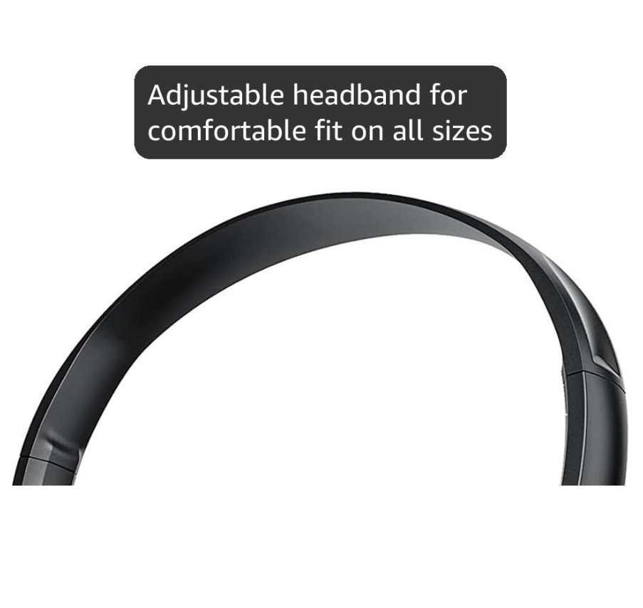 Feabask EH07 USB Headset with Microphone for PC Laptop - Wired Computer...