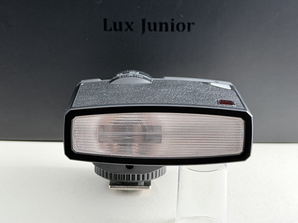 Godox Lux Junior Camera Flash Retro strobe