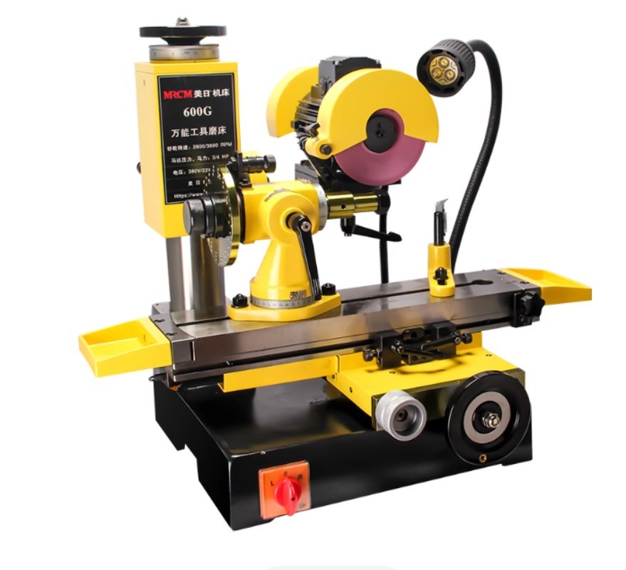 Rinding Applicable Tool Grinder Universal R-Type Milling Cutter Milling Machine