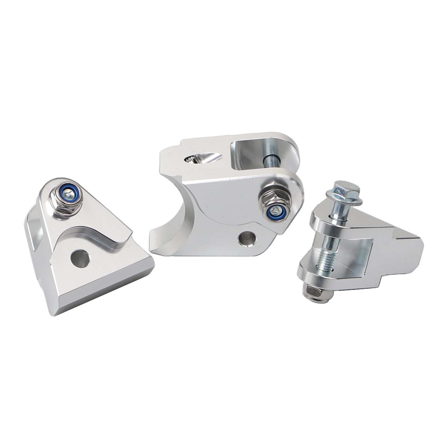 Front & Rear 2'' Full Rise Lift Kit For Honda Rancher 420 07-13 TRX420FM 4x4 2x4