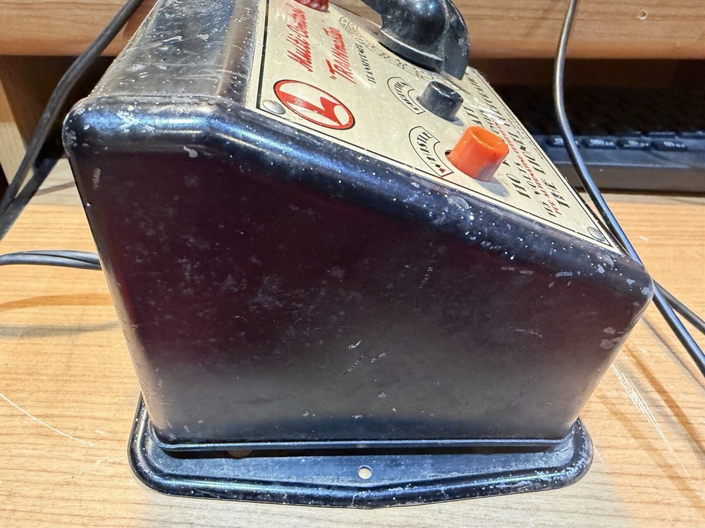 Lionel Postwar 110RW Transformer( with issues please read)