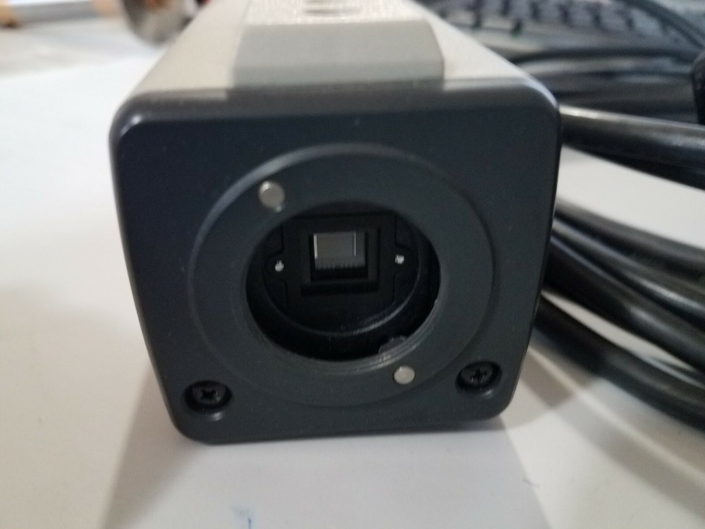 Sony Hyperhad B&W Video Camera