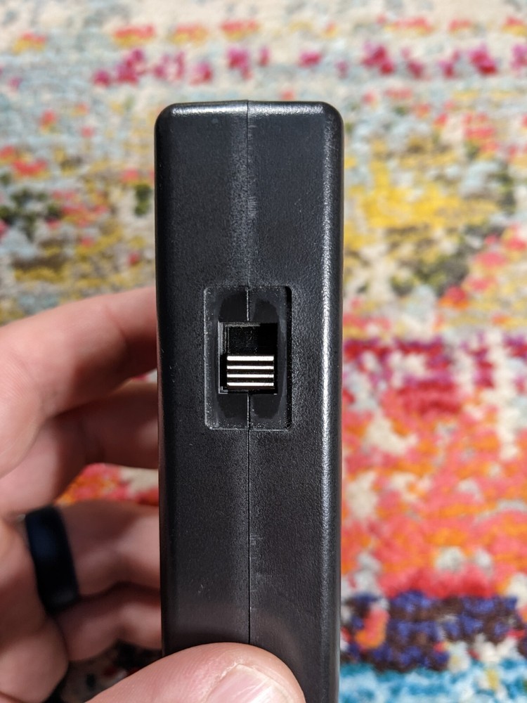 Firebolt personal security device, strobe light, loud sound, handheld, Works!!