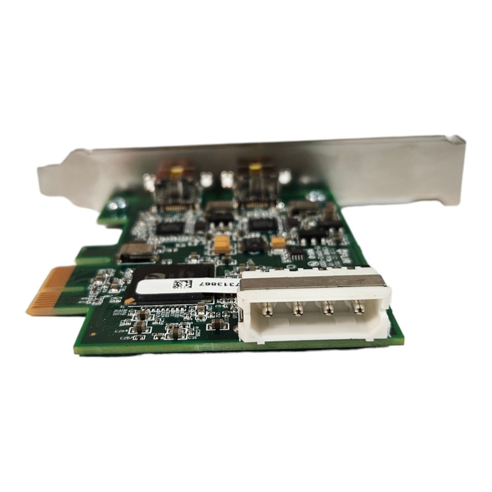FLIR FWB-PCIE-02 dual-BusCamera Array FireWire PCIE card