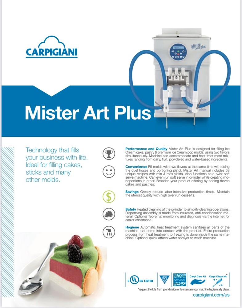 Soft Serve Ice Cream - Mister Art