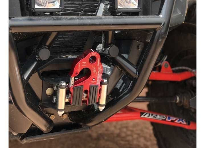 Factor 55 UltraHook XTV - Yellow 10,000# [Part# 00275-03]