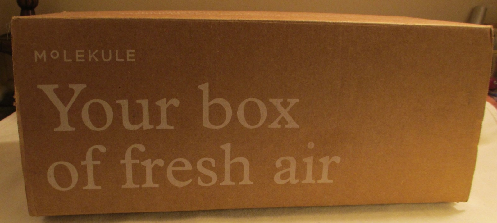 Genuine MOLEKULE Air - Peco Filter set-MH1-NF1-PF3 3 piece set-Sealed Filters