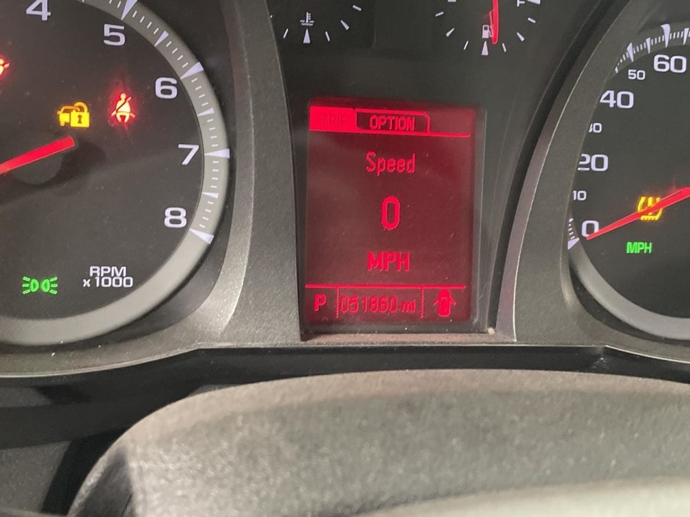 Complete Console Front Floor Fits 16-17 TERRAIN 947820