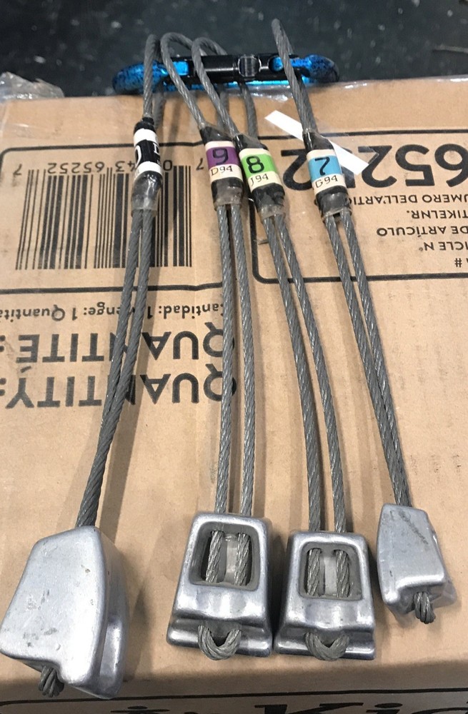 DMM Wallnut Set 7- 10.  ( D 2 )