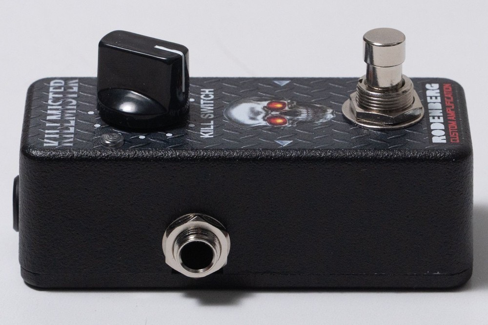 RODENBERG AMPLIFICATION KILLMISTER 2025 513031