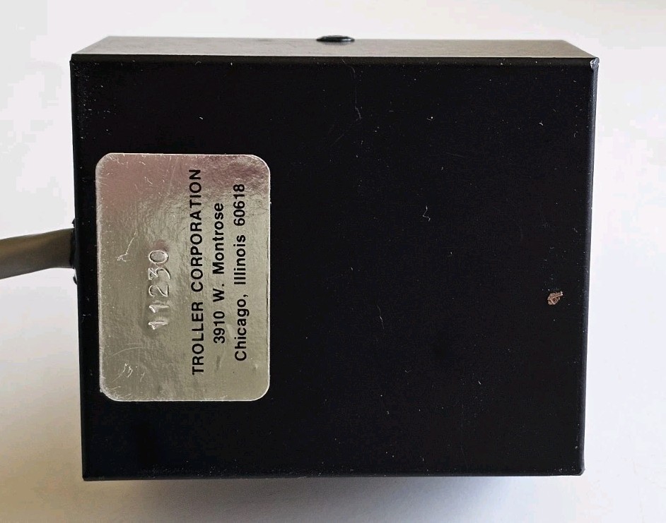 Troller 852B Autopulse Transcab Walkaround Controller - LOOK
