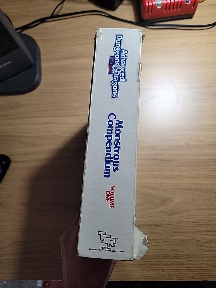 Advanced Dungeons And Dragons 2102 Read Description.