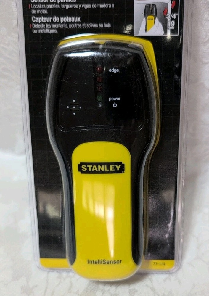 NEW Stanley IntelliSensor 77-110 Stud Finder Sensor