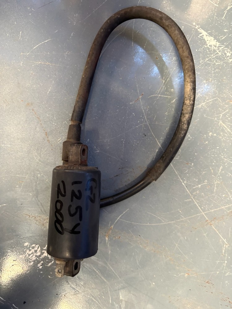 Suzuki GZ125 2000 Ignition Coil HT Lead