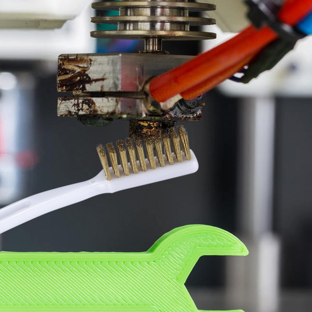 48pcs 3dprinter Nozzle Cleaning Kit 3dprinter Nozzle Cleaning Needles Nozzle Cle