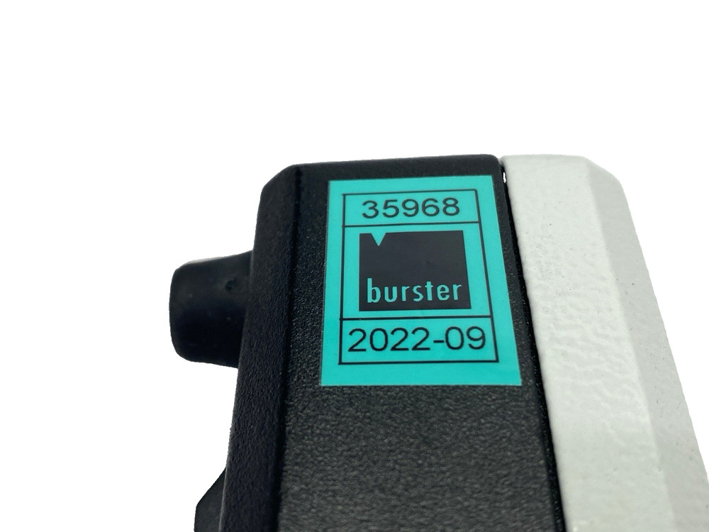 Burster 7281-V0000 TRANS CAL Mobile High Precision Calibrator & Testing Device