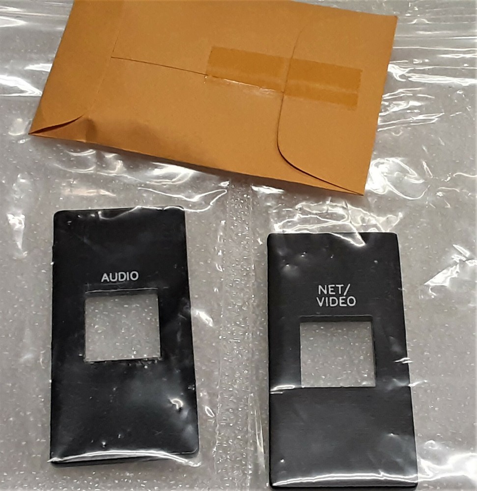 Crestron TPS-IMW Wall Mount Interface Module