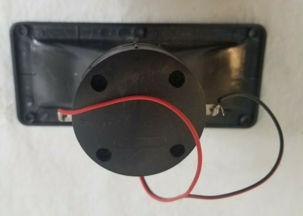 Unbranded 7.5" Horn TWEETER WORKING