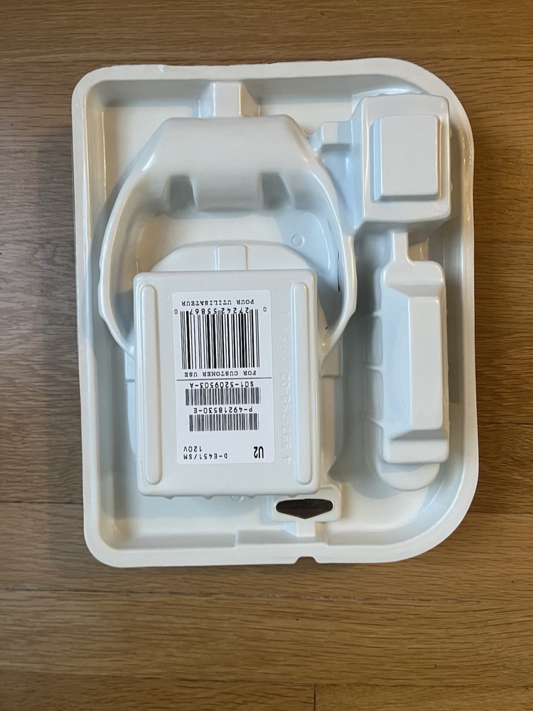 Sony Discman ESP2 D-E451 Portable CD Player - NEW & Original Packaging