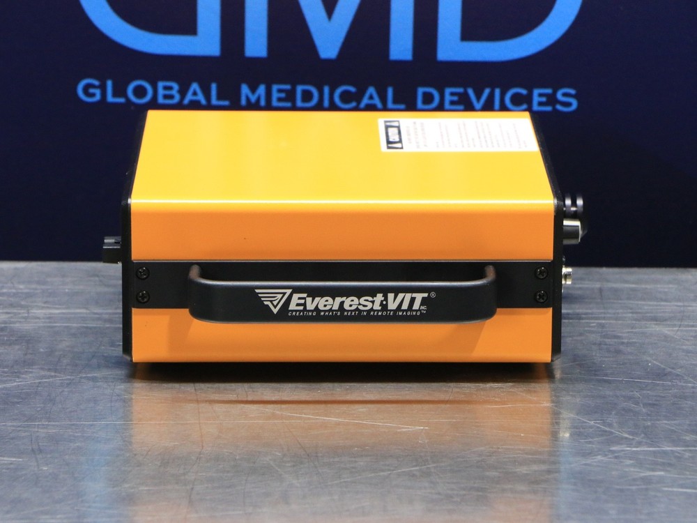 GE Everest Vit Elsv-60 Borescope Solar Light Source