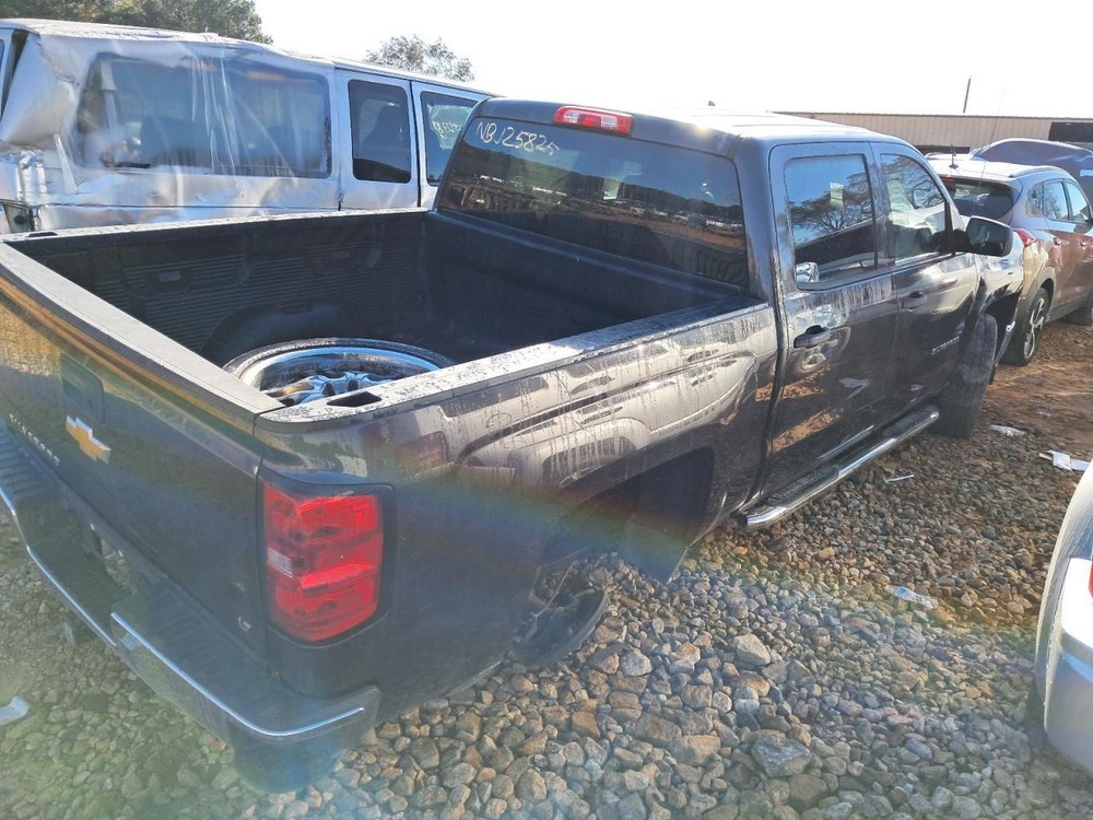 SILVRDO15 2014 Glove Box 4836952