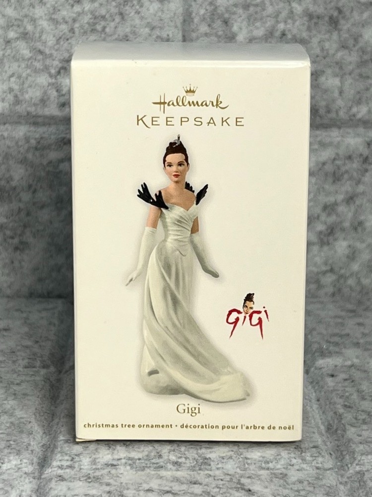 2012 Hallmark Keepsake Ornament 'Gigi' NEW