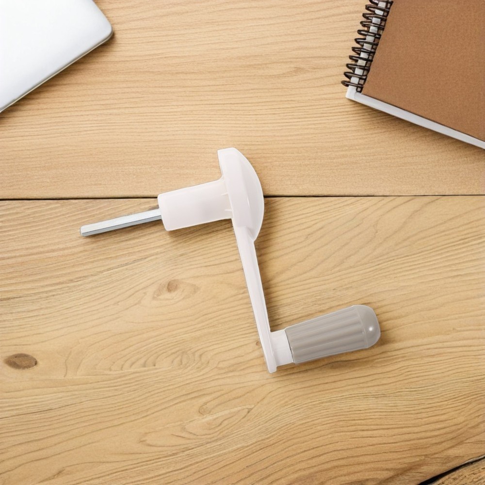 Study Table Lift Handle Crank for Router Adjustable Height Desk Manual