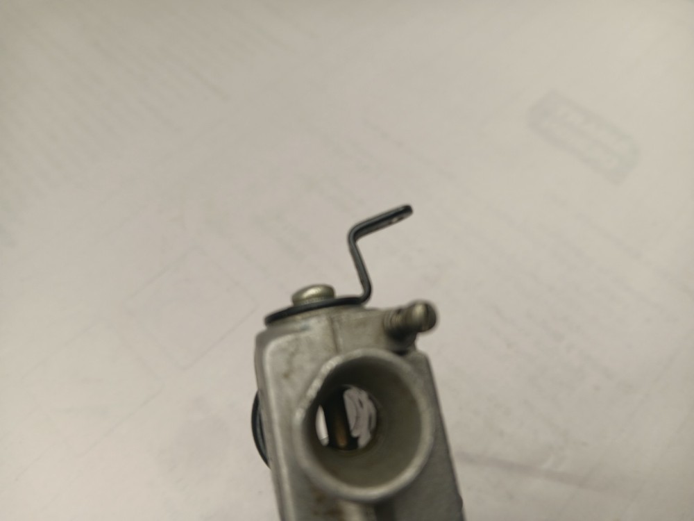 K&B Carburetor for RC Engine