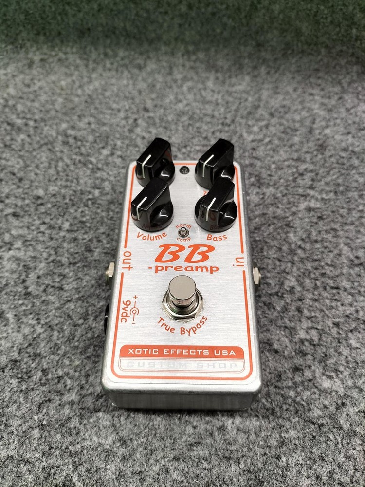 XOTIC Model BB Preamp Compressor
