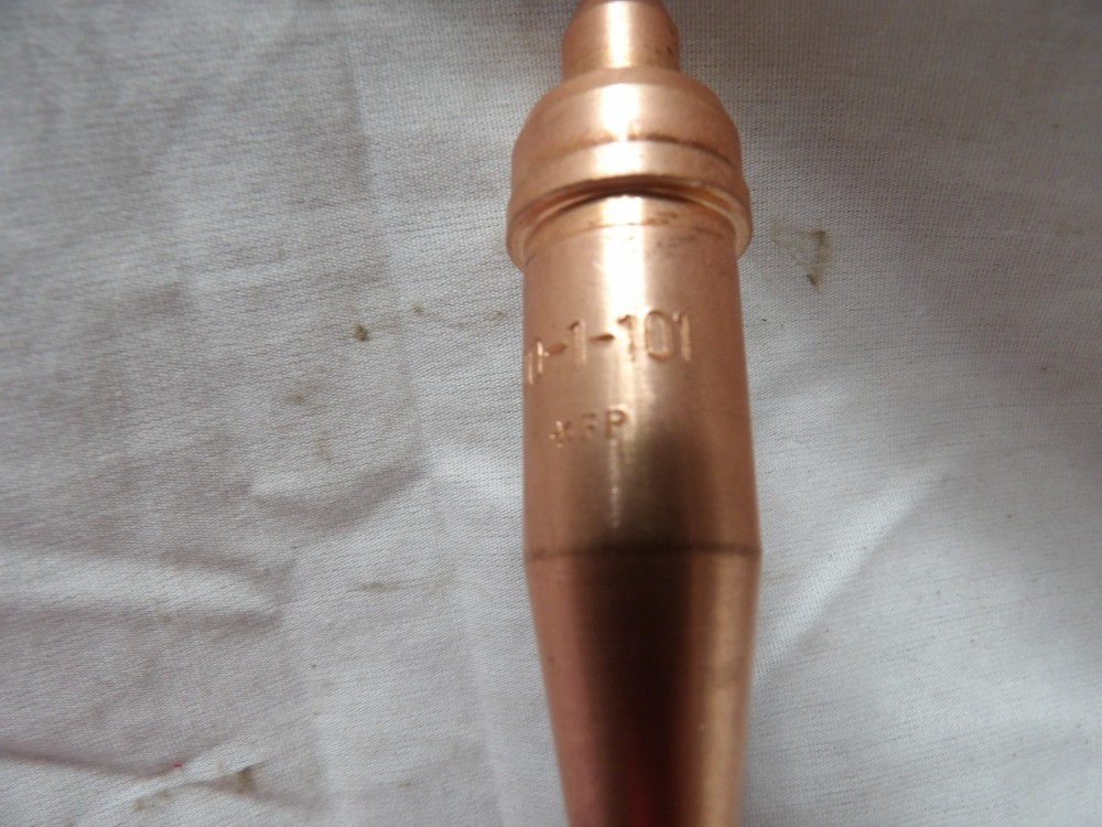 Acetylene Torch Tip 00-1-101