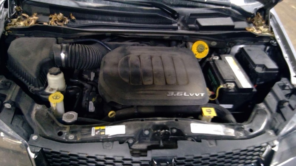 Used Telematics Interface Module fits: 2017 Dodge Caravan Communication telemati