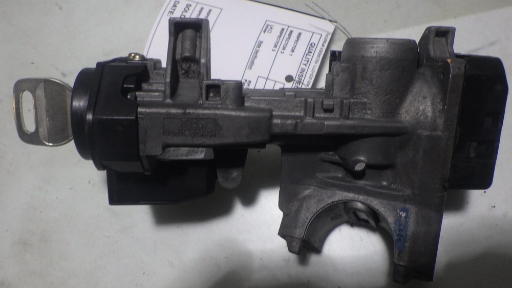 01 HONDA CIVIC Ignition W/Key