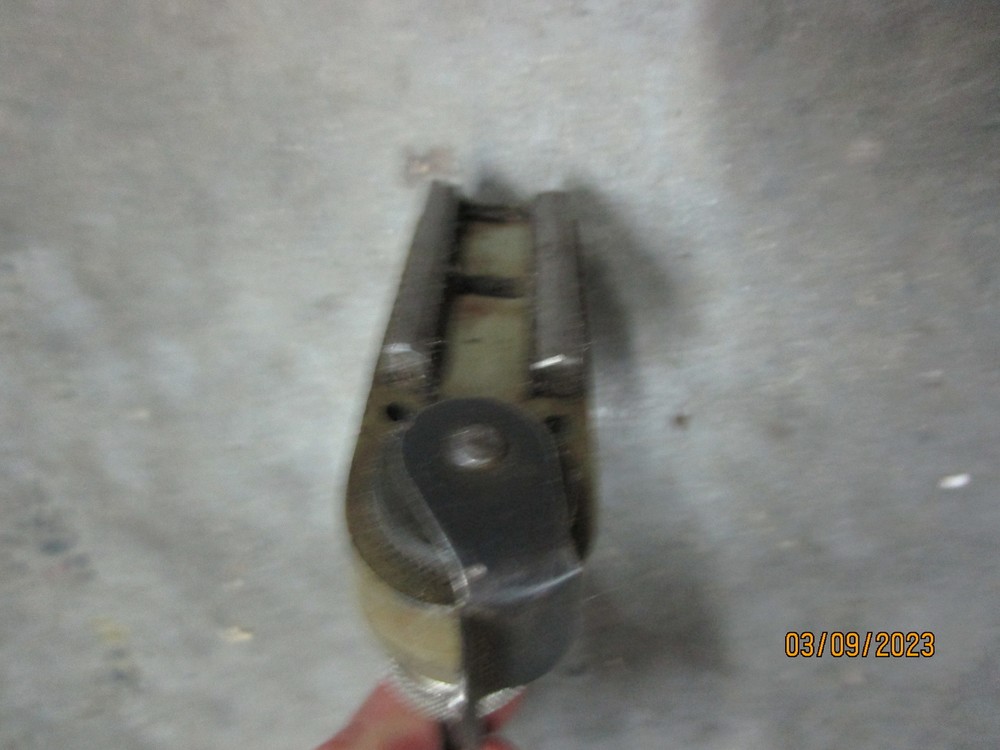 Vintage Miti Mite Machinist Tool Indicator Base