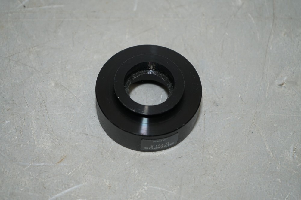 ^ Olympus U-TV1X CCD Camera Attachment Adapter #X4842