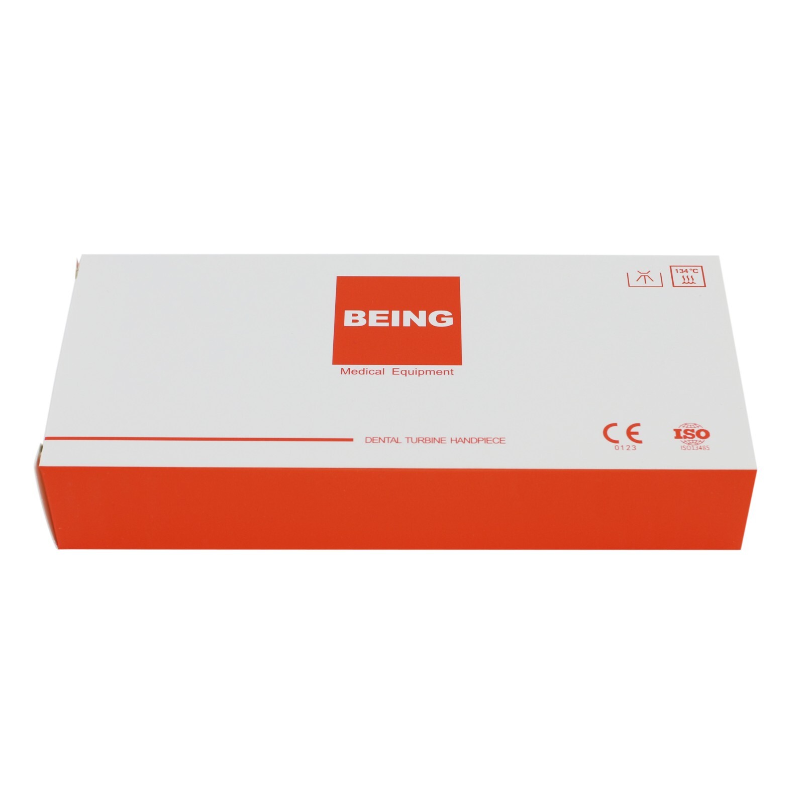 BEING Dental Straight Surgical Handpiece 1:1 Fiber Optic External Spray KaVo S11