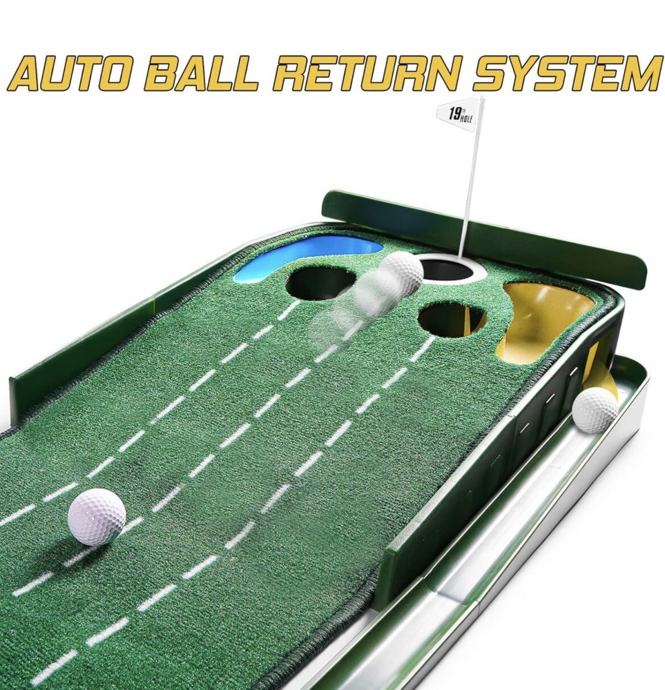 Putting mat For Indoors- New/Open Box -