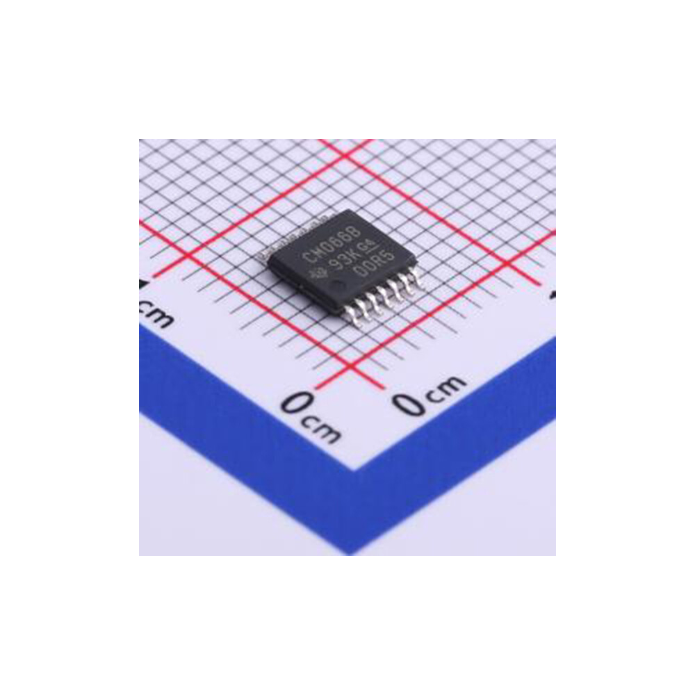 5pcs CD4066BPWR TSSOP-14