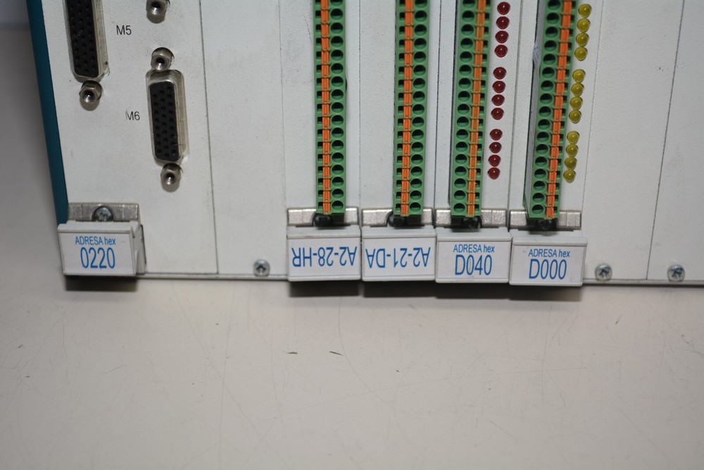 Adresa Hex A2 Industrial PC Controller W/ Modules #W3055