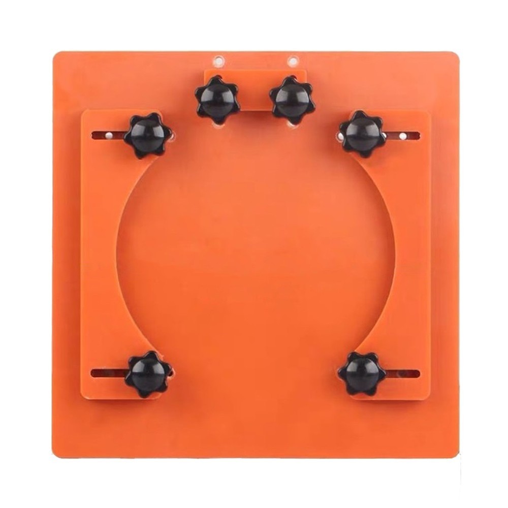 1 Pcs Clamping Holder Back Cover Disassembling Clamping Holder Hand Tools